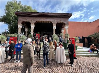 The 1-54 Art Fair Has Turned Marrakech into One of Africa’s Most Important Art Hubs