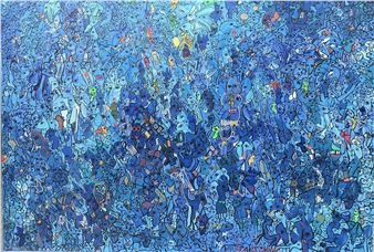 Ferruh Karaka?l?: Chaotic Harmony - Galeri/Miz