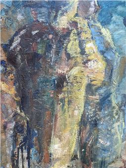 Neon Light - Ludwik Dutkiewicz