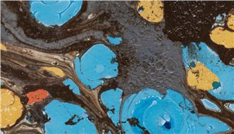 Oscar Tuazon: Written on Water - Galerie Chantal Crousel