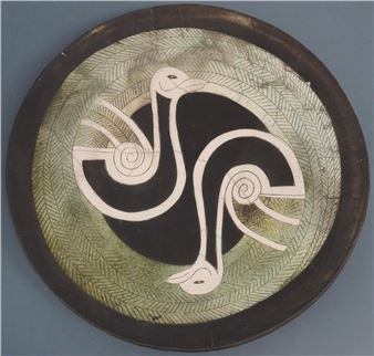 Two Birds - Jewel Shield