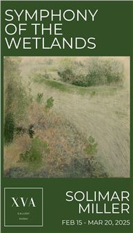 Solimar Miller: Symphony of the Wetlands - XVA Gallery