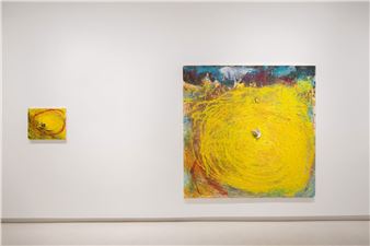 Miquel Barceló: Flores, peces, toros - Galería Elvira González