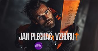 Jan Plecháč: Vzhůru! - Moravian Gallery in Brno