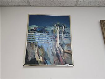 Landscape - Neville Pilven