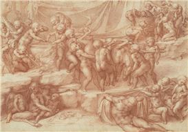 ‘Drawing the Italian Renaissance’ Review: Splendor in Sketches