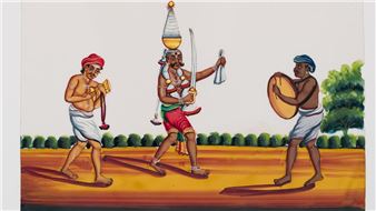 Bengaluru’s MAP Hosts Exhibition About Miniatures on Mica