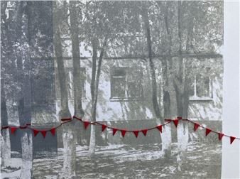Tamara Shipitsina: Small Gardens - Moscow Museum of Modern Art, Gogolevsky Boulevard