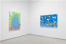 Tokyo-Made Masterpieces: Alex Dodge's New Paintings Expose Technology's Hidden Influences