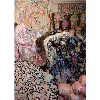 Laura Soto: Fixation : process : ritual - The Box, Los Angeles