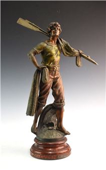 MOREAU François (1832-1927) - François Moreau