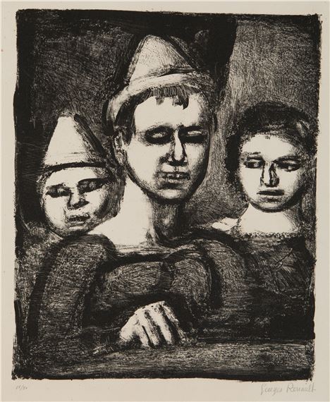 Georges Rouault | GEORGES ROUAULT (1871) | MutualArt