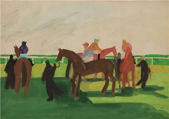 Madrid (1928 / 1993) by Juan Ignacio Cardenas