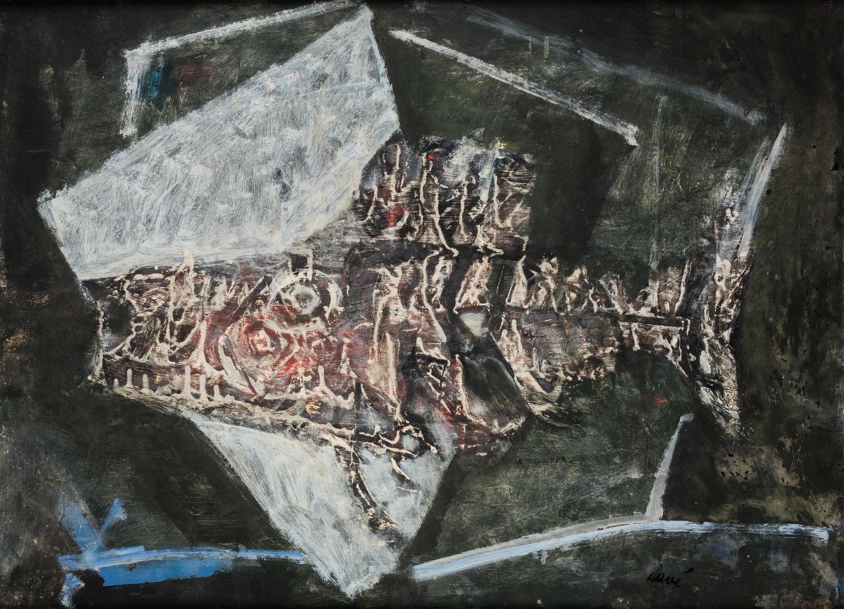 Antoni Clavé | Fish | MutualArt