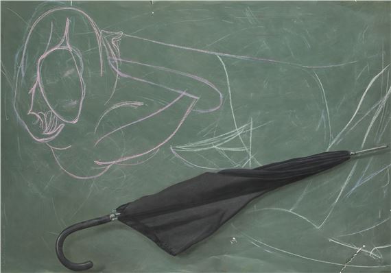 Untitled by Santiago Cárdenas, 1986