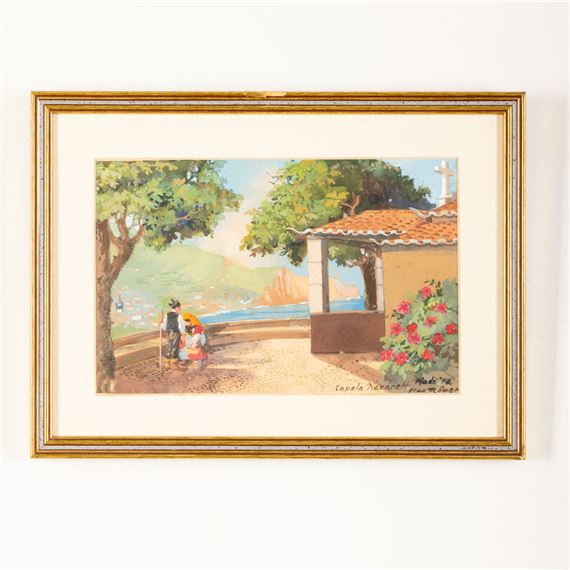 Max Römer | Capela Nazareth - Madeira | MutualArt