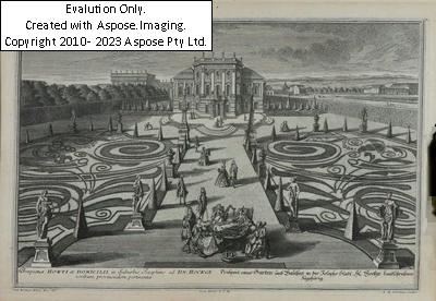 Zeichner - Joh. A. Corvinus (Leipzig 1683-1738 Augsburg) by Salomon Kleiner, 1683-1738