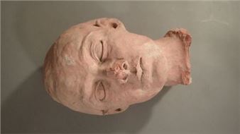 Signé et daté indistinctement &quot;1947&quot; - Hélène Flandin