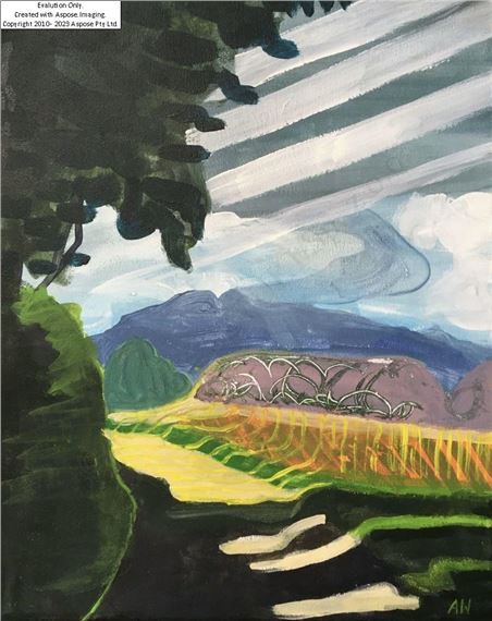 Bez tytułu, 2019 by Anna Woźniak