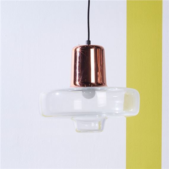 A Large Spin Light by Lucie Koldova