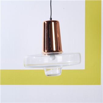 A Medium Spin Light - Lucie Koldova