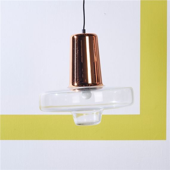 A Medium Spin Light by Lucie Koldova