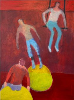 A Direct Response to Light: 21st Century Painting - Alexander Berggruen