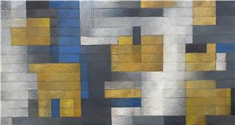 Jose Villalobos: Recent Paintings - Caldwell Snyder, St. Helena