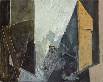 A la espera - Manuel Narvaez Patiño