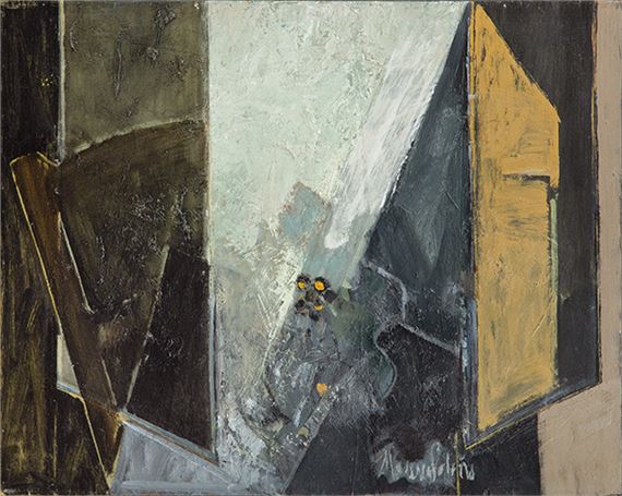 A la espera - Manuel Narvaez Patiño