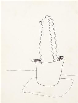 Cactus - Emilie Gossiaux