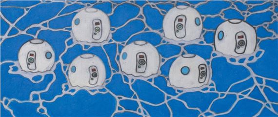 Metropolis - Arts Project Australia