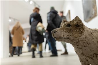 Simona Novická and Tomáš Bede: In the Carbon Footprint - Zahorian & Van Espen, Ružinov