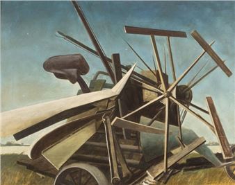 "Pflug" - Heino Koschitzki