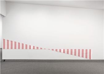 Daniel Buren - Krakow Witkin Gallery