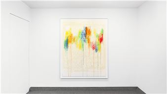 Mel Bochner - Krakow Witkin Gallery