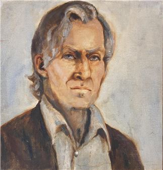 Richard Ashton, Artist, Art Teacher - Laura Hopkins