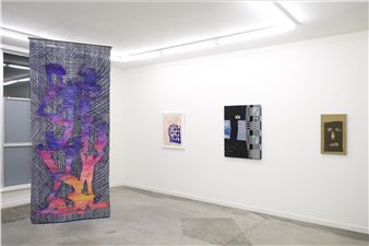 Amanda Curreri: In Bocca Al Lupo - Romer Young Gallery