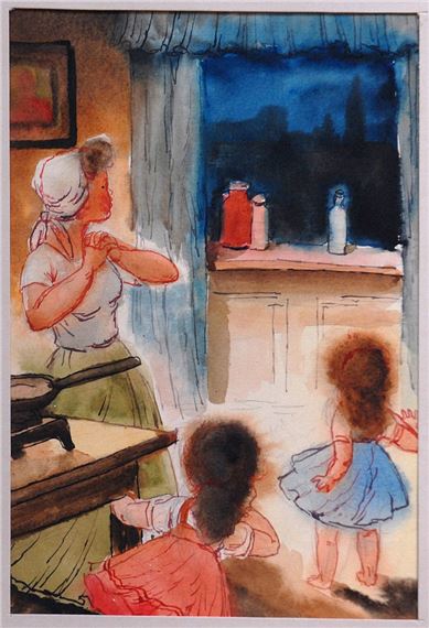 Ilustrace Bubáčci II