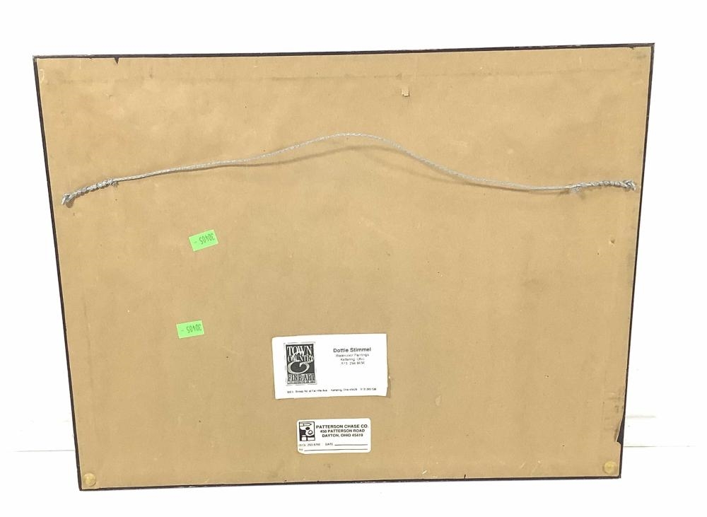 Artwork by Dottie Stimmel, Dottie Stimmel Original Watercolor Painting, Made of Watercolor Painting, Dottie Stimmel Original Watercolor