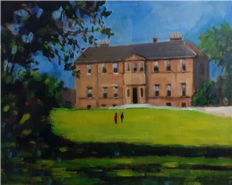 KILLERMONT GOLF CLUB - Joe Broadley