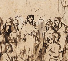 Expedition Drawing: Dutch Masters under the magnifying glass - Wallraf-Richartz-Museum & Fondation Corboud
