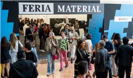 Material Art Fair Breaks Records with Latin American Representation