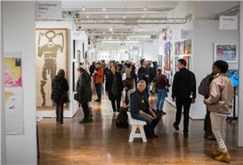 Andrew Edlin Explains How the Outsider Art Fair Helped Establish a Market for the Genre