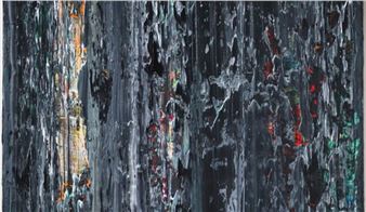 Guido Lötscher: Mark Rothko's "Metaphysical" Color Field Painting