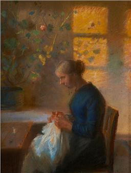 Plant Fever. The World on the Windowsill - The Hirschsprung Collection