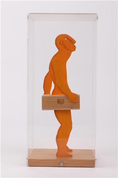 Untitled by Luís Pinto Coelho, 1993