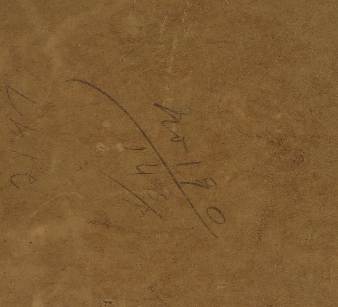 Artwork by Mary Ann Vogl, Still Life with Books and Vase of Flowers, Made of oil on canvas board