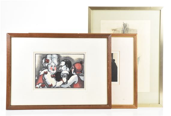 under shade - Terry McGlynn