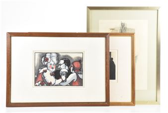 under shade - Terry McGlynn